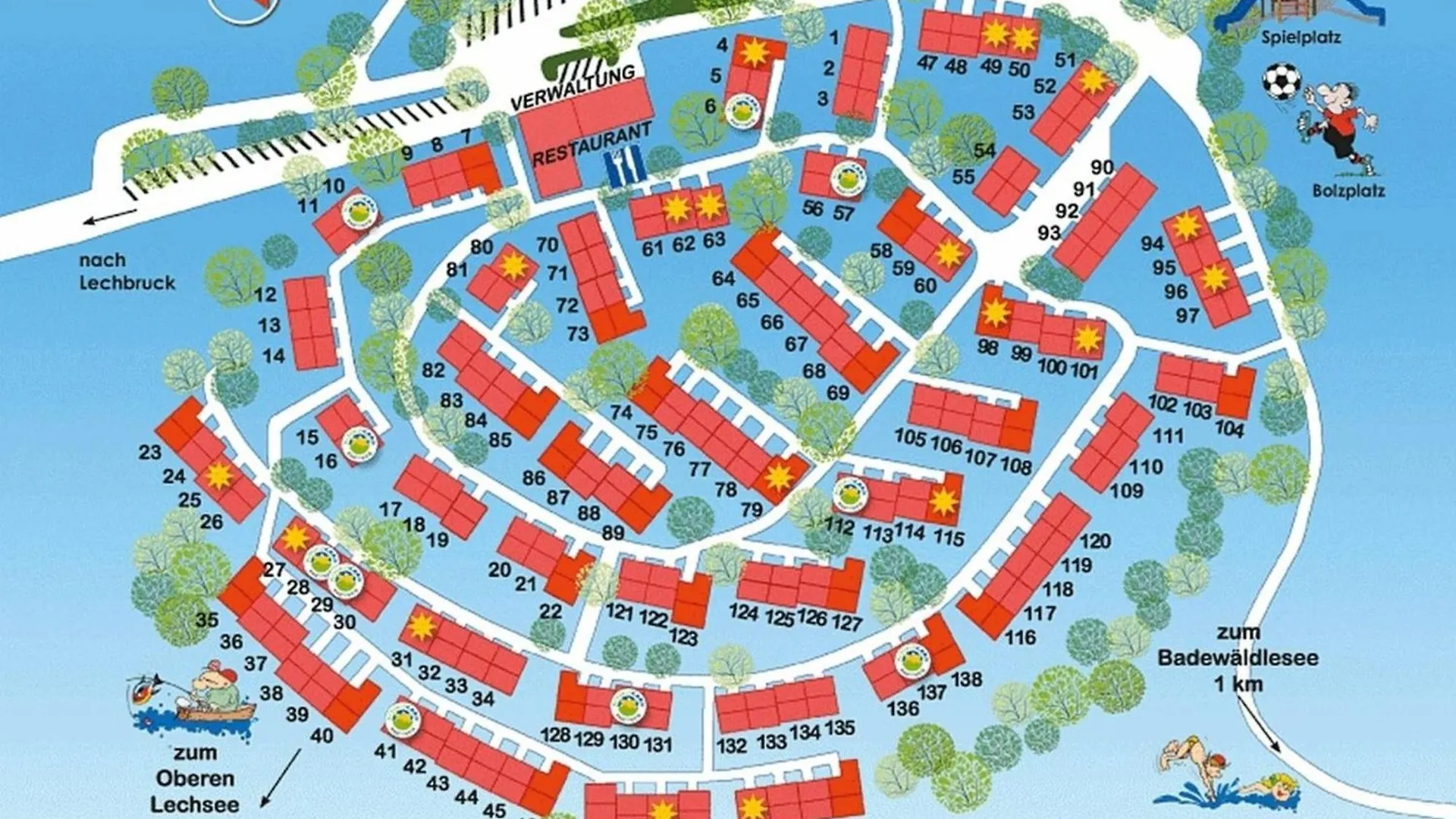 Ferienhaus Nr 28, Kategorie Koenigscard, Feriendorf Hochbergle, Allgaeu Bichel 0*,